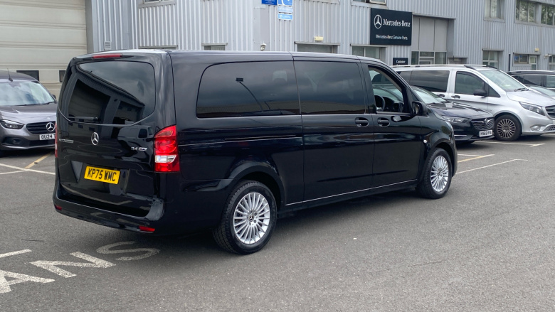 Mercedes-Benz Vito L3 Diesel Rwd 114CDI Pro Van 9G-Tronic